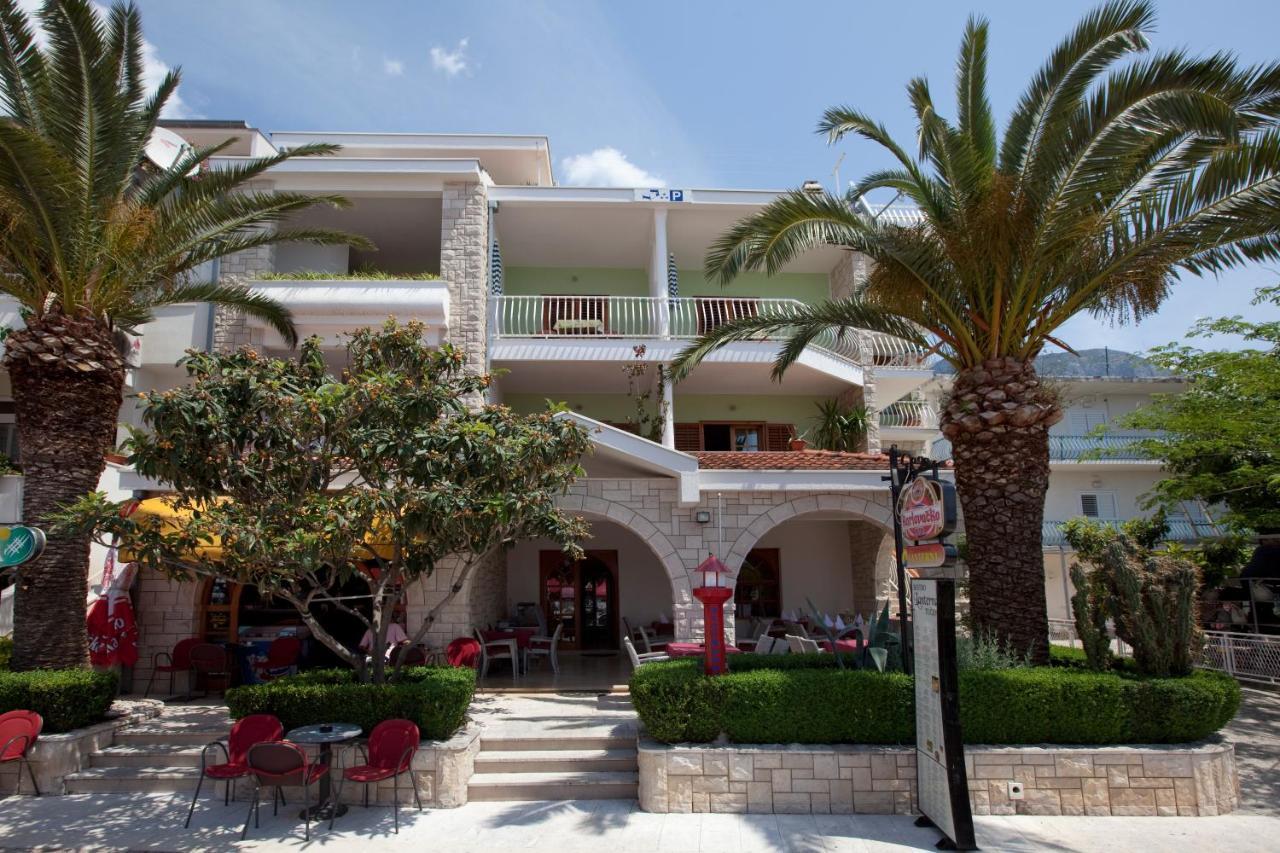 טוצפי Apartments Milana מראה חיצוני תמונה