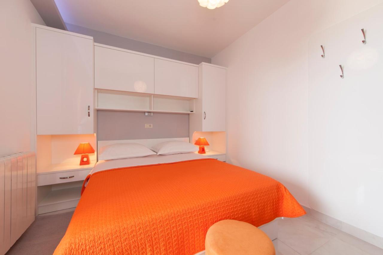 טוצפי Apartments Milana מראה חיצוני תמונה