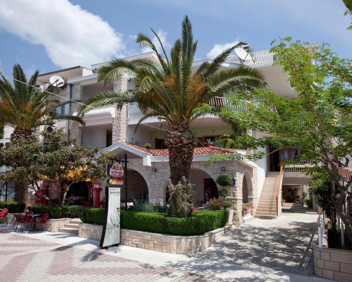 טוצפי Apartments Milana מראה חיצוני תמונה