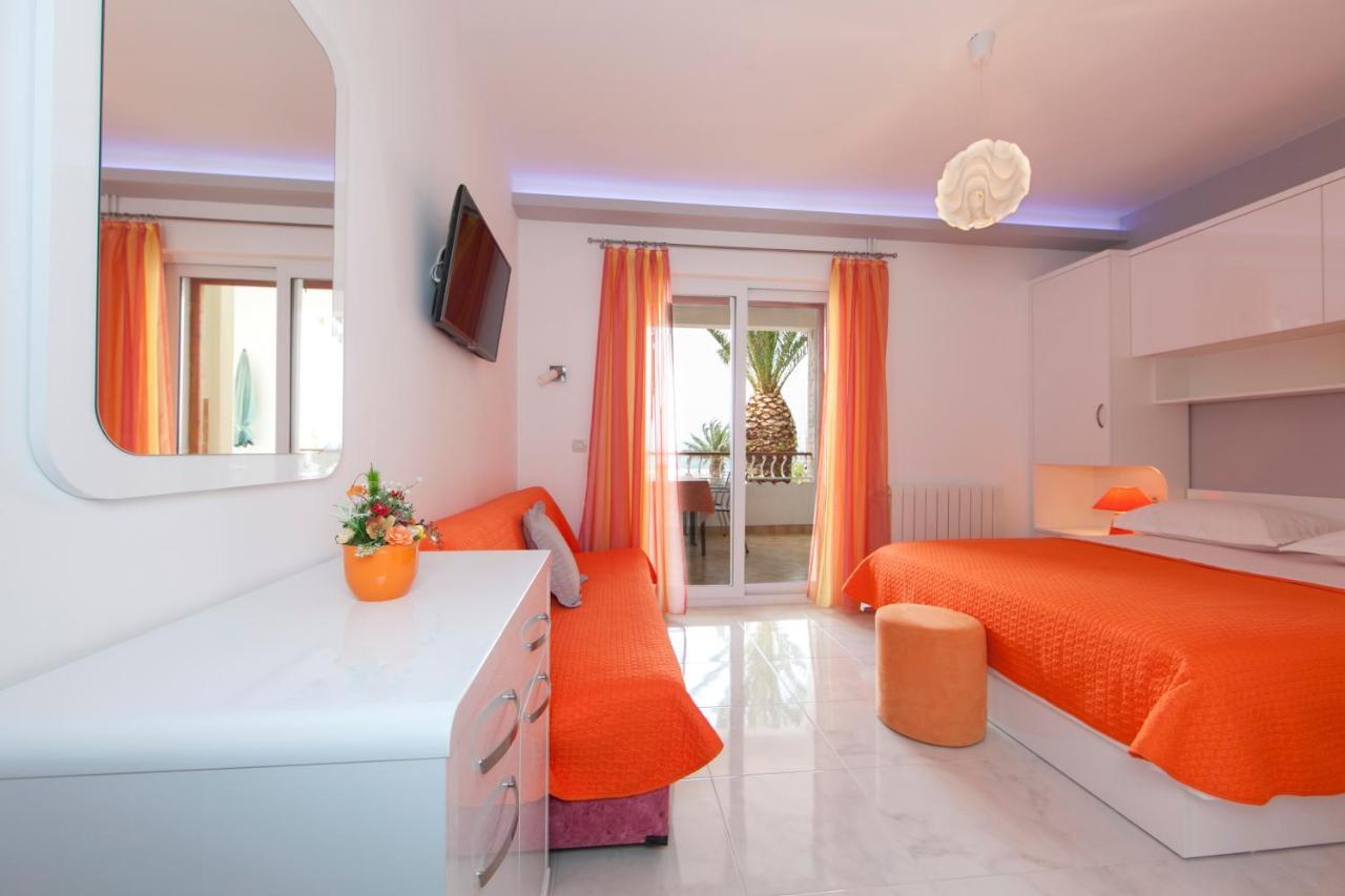 טוצפי Apartments Milana מראה חיצוני תמונה