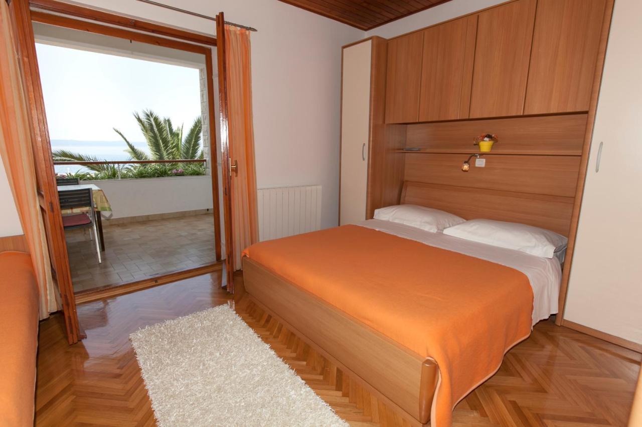 טוצפי Apartments Milana מראה חיצוני תמונה