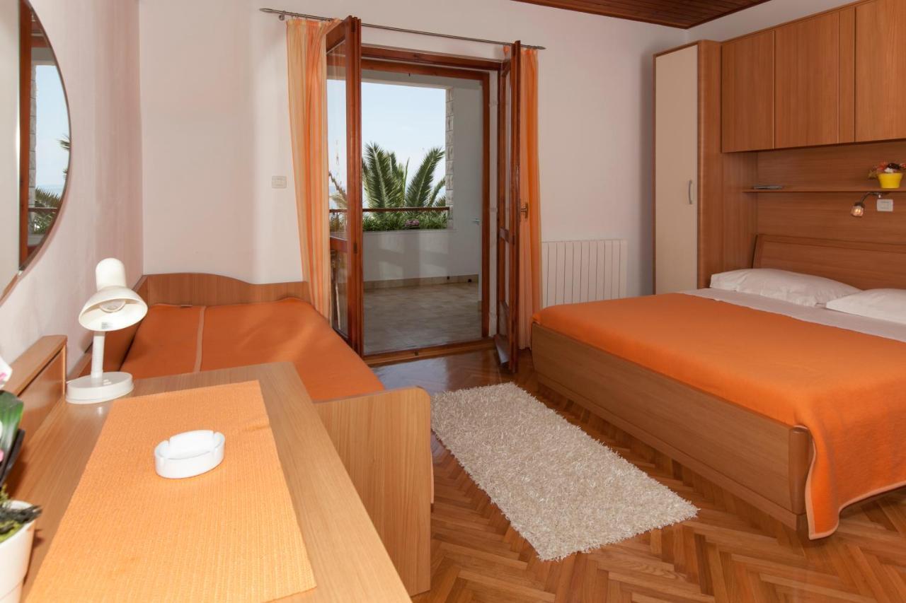 טוצפי Apartments Milana מראה חיצוני תמונה