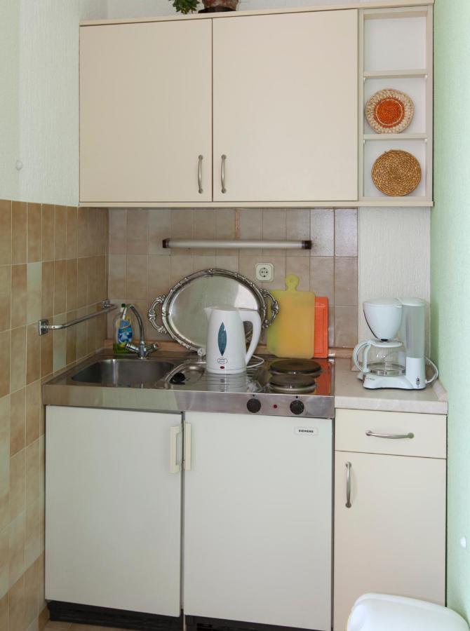 טוצפי Apartments Milana מראה חיצוני תמונה
