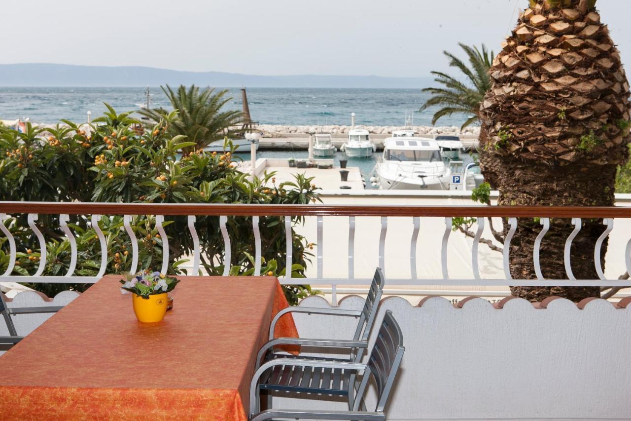 טוצפי Apartments Milana מראה חיצוני תמונה