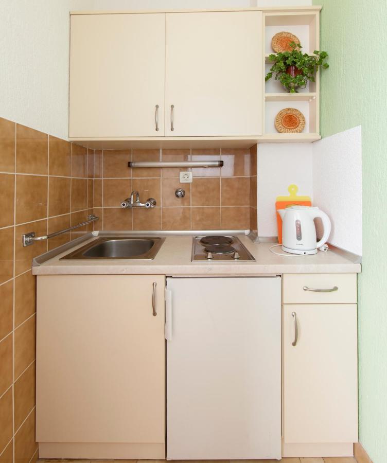 טוצפי Apartments Milana מראה חיצוני תמונה