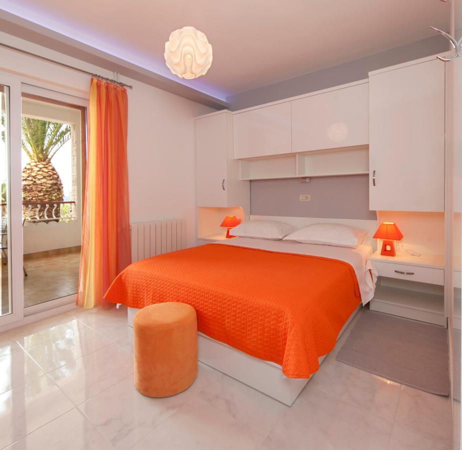 טוצפי Apartments Milana מראה חיצוני תמונה