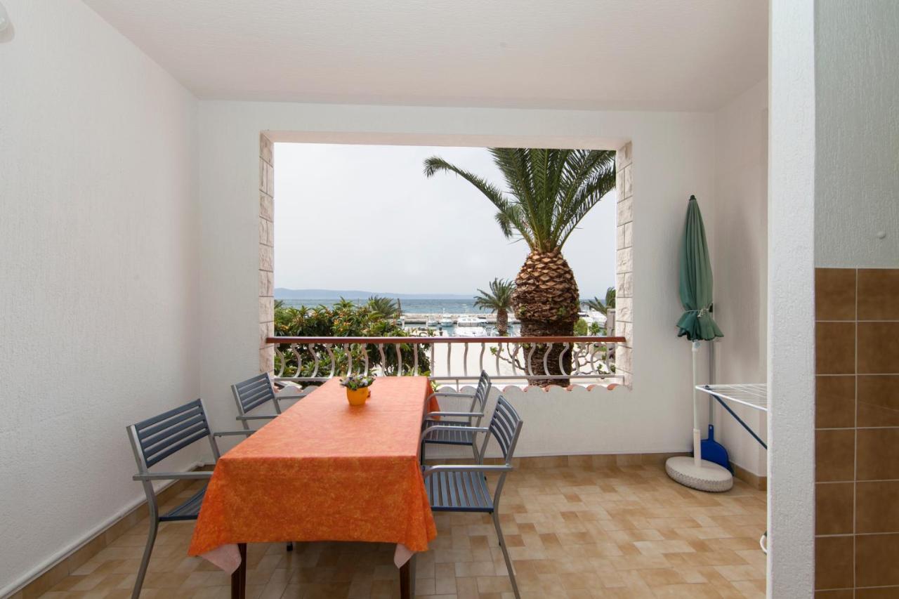 טוצפי Apartments Milana מראה חיצוני תמונה
