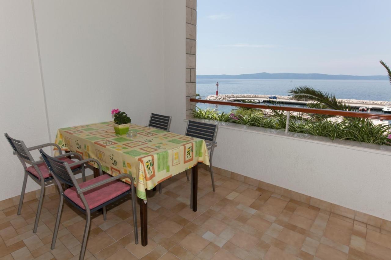 טוצפי Apartments Milana מראה חיצוני תמונה