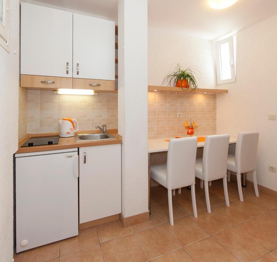 טוצפי Apartments Milana מראה חיצוני תמונה