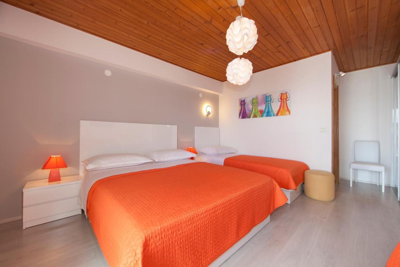 טוצפי Apartments Milana מראה חיצוני תמונה