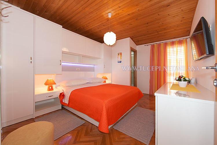 טוצפי Apartments Milana מראה חיצוני תמונה