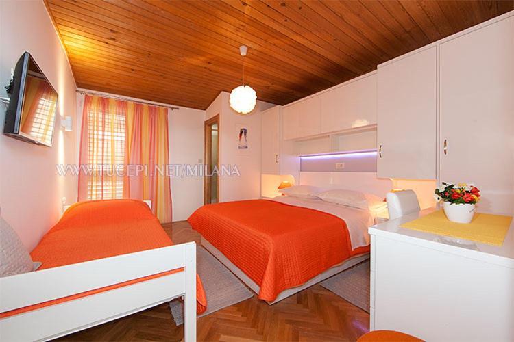 טוצפי Apartments Milana מראה חיצוני תמונה