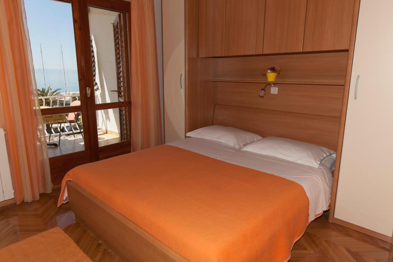 טוצפי Apartments Milana מראה חיצוני תמונה
