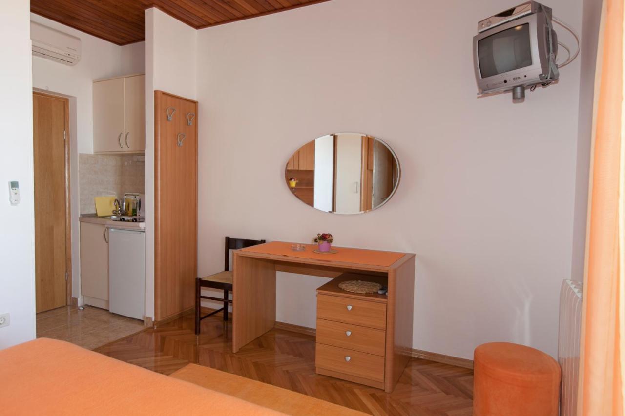 טוצפי Apartments Milana מראה חיצוני תמונה