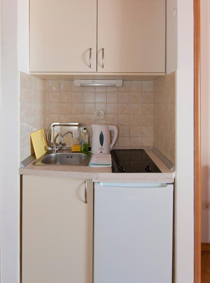 טוצפי Apartments Milana מראה חיצוני תמונה