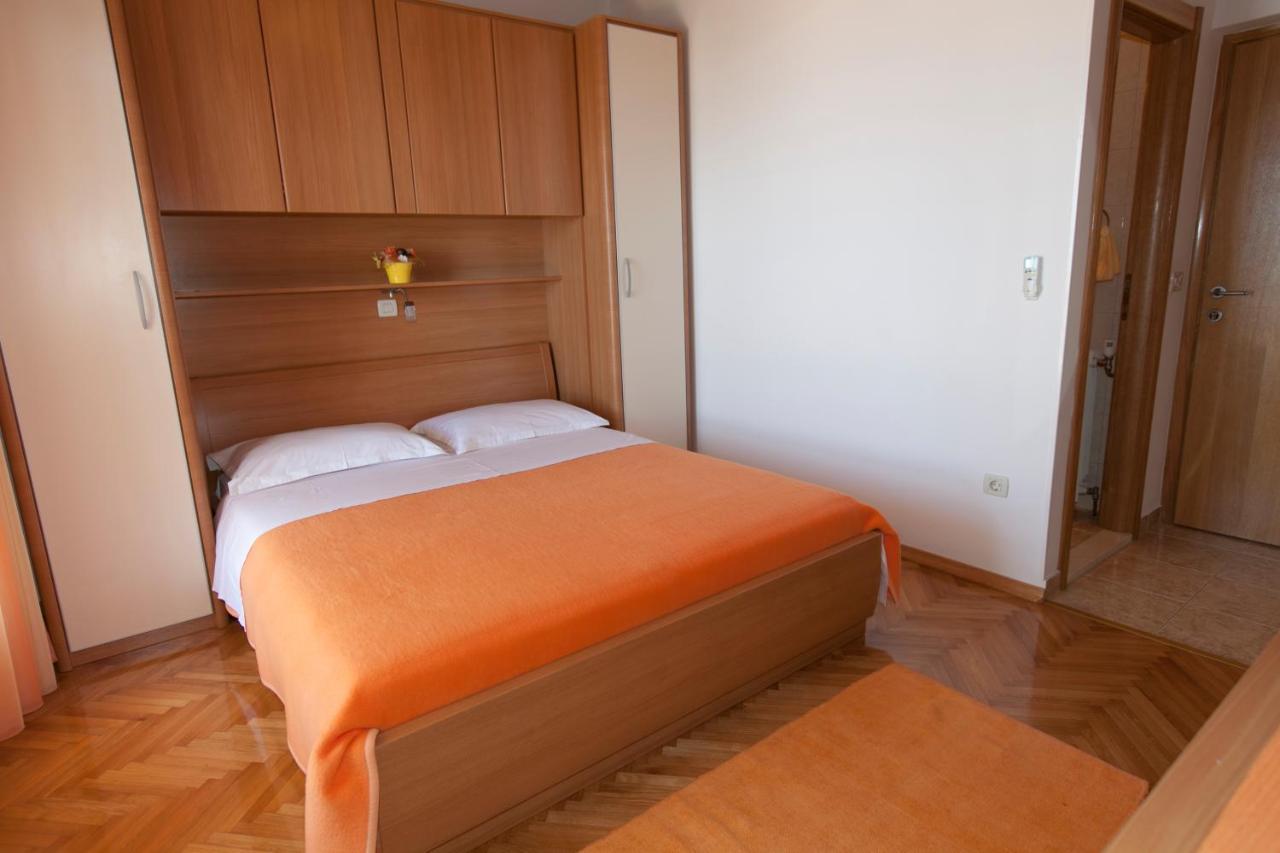 טוצפי Apartments Milana מראה חיצוני תמונה