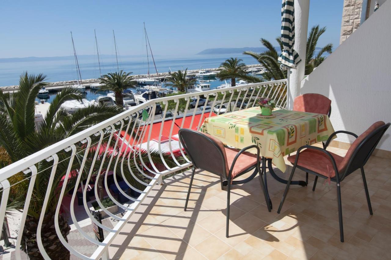 טוצפי Apartments Milana מראה חיצוני תמונה