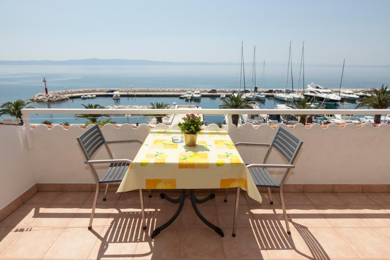 טוצפי Apartments Milana מראה חיצוני תמונה