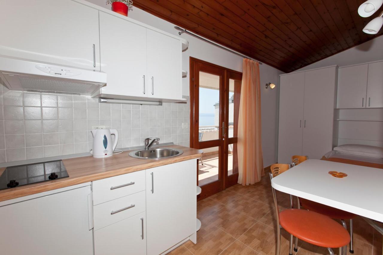 טוצפי Apartments Milana מראה חיצוני תמונה