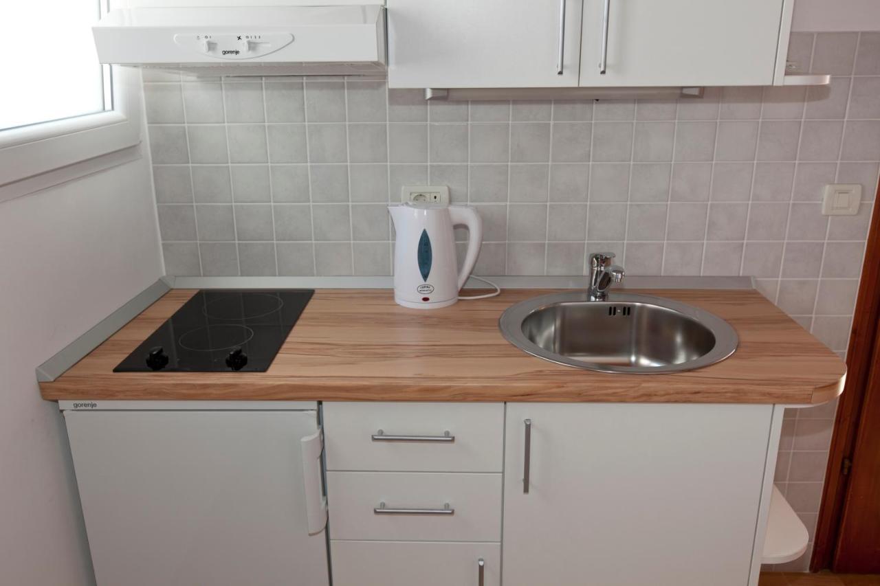 טוצפי Apartments Milana מראה חיצוני תמונה