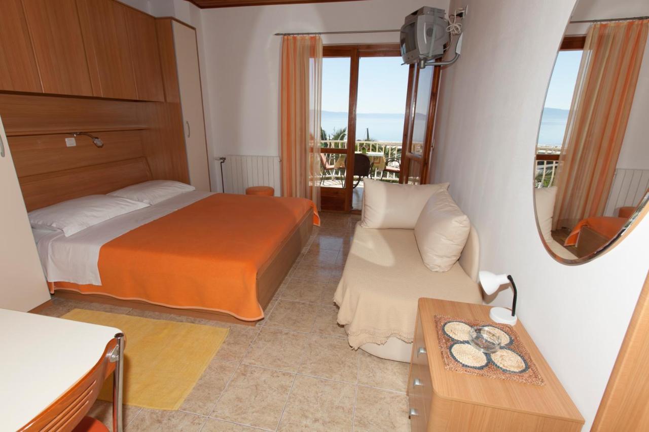 טוצפי Apartments Milana מראה חיצוני תמונה
