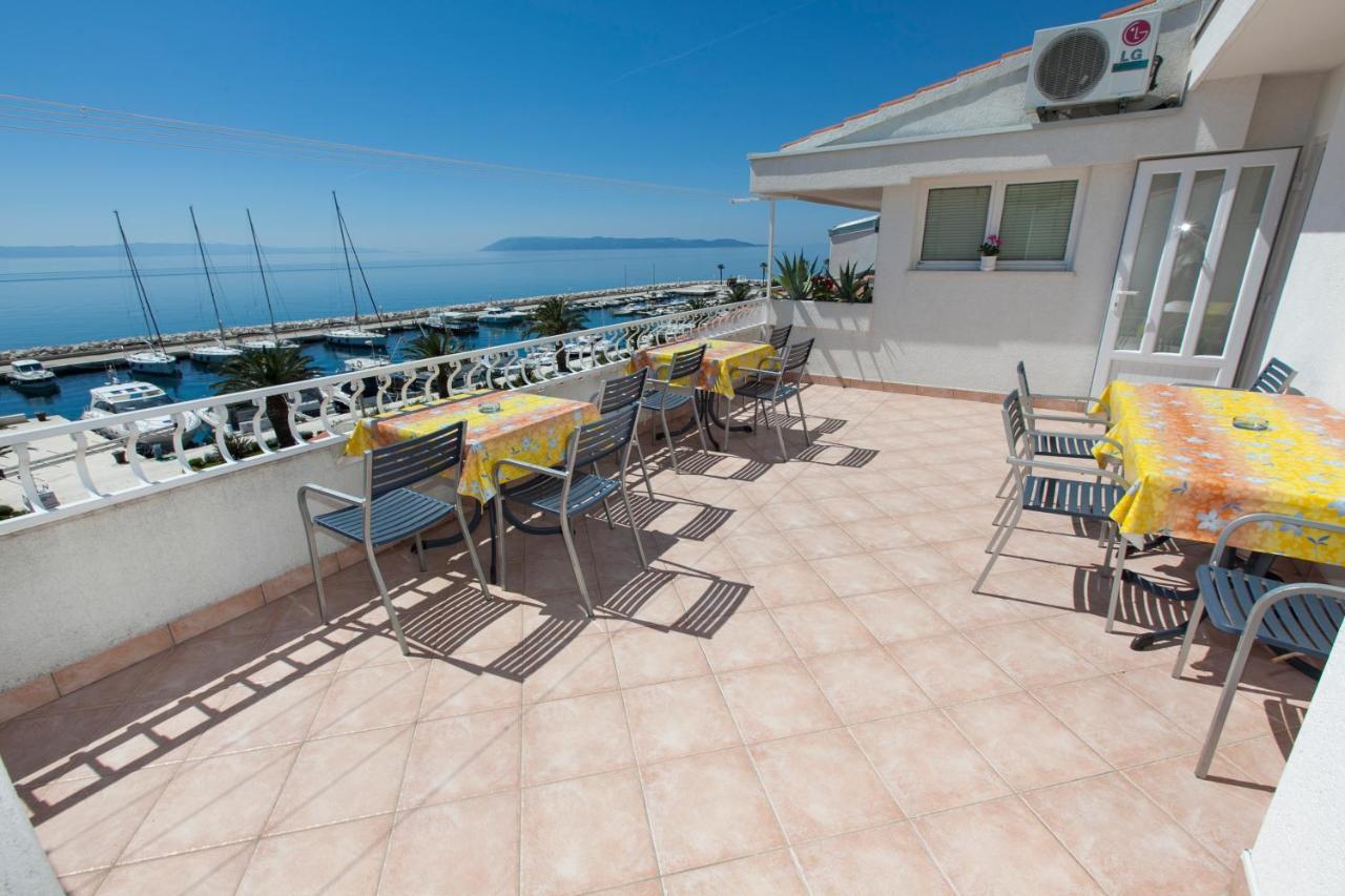 טוצפי Apartments Milana מראה חיצוני תמונה