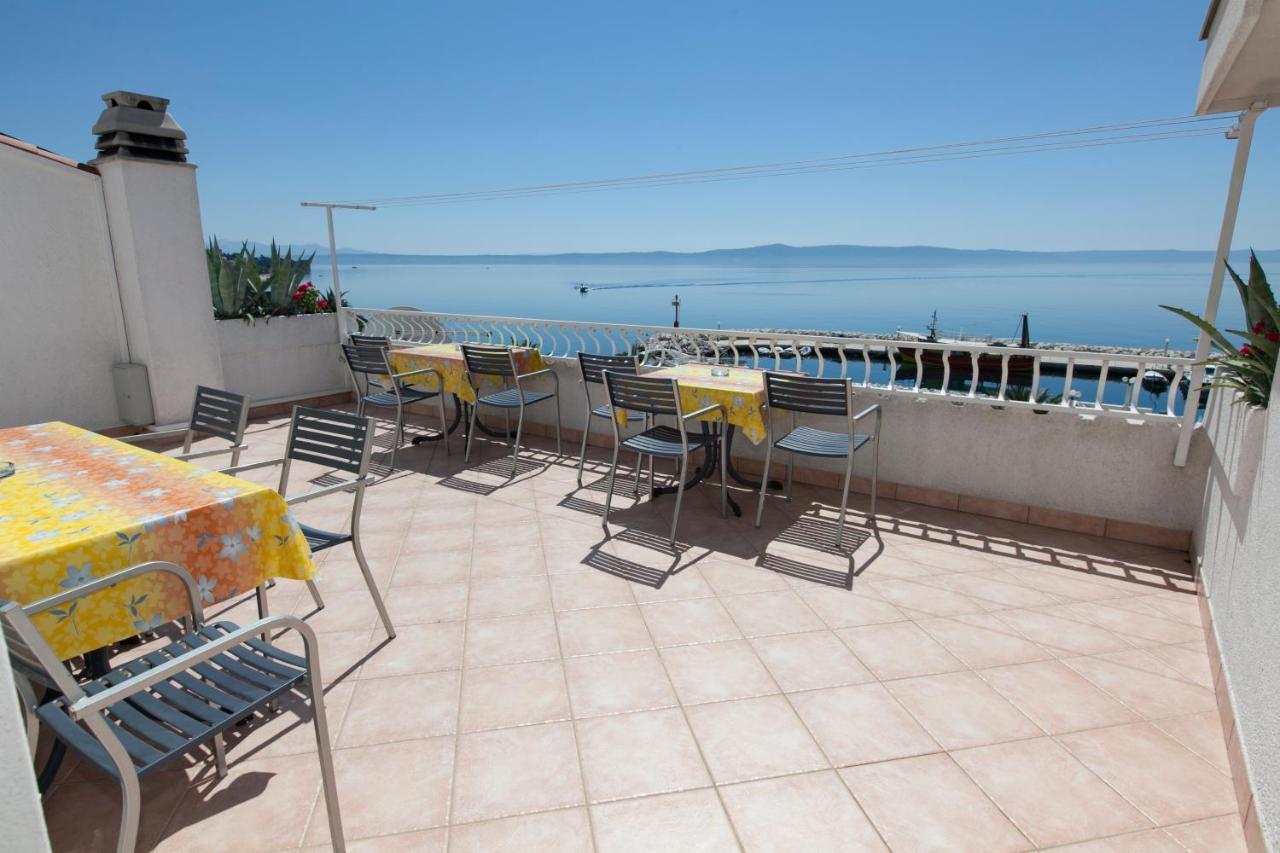 טוצפי Apartments Milana מראה חיצוני תמונה