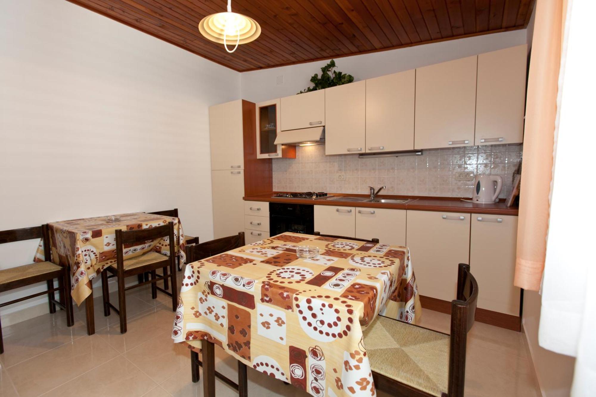 טוצפי Apartments Milana מראה חיצוני תמונה